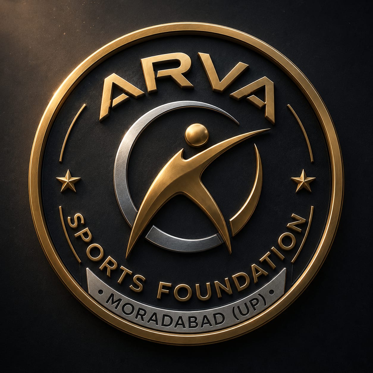 ARVA Sports Foundation Logo